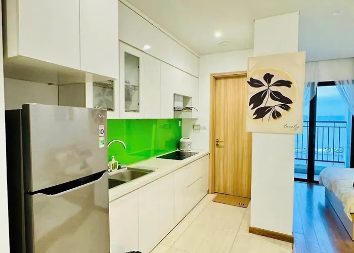 Apartment Bay Tien Nghi *