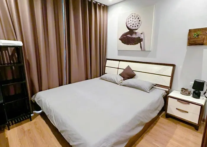 Apartment Bay Tien Nghi *