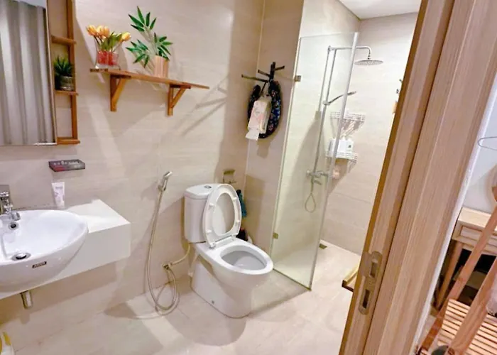 Bay Tien Nghi Apartment *