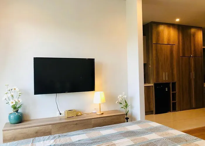 Bay Tien Nghi Apartment *