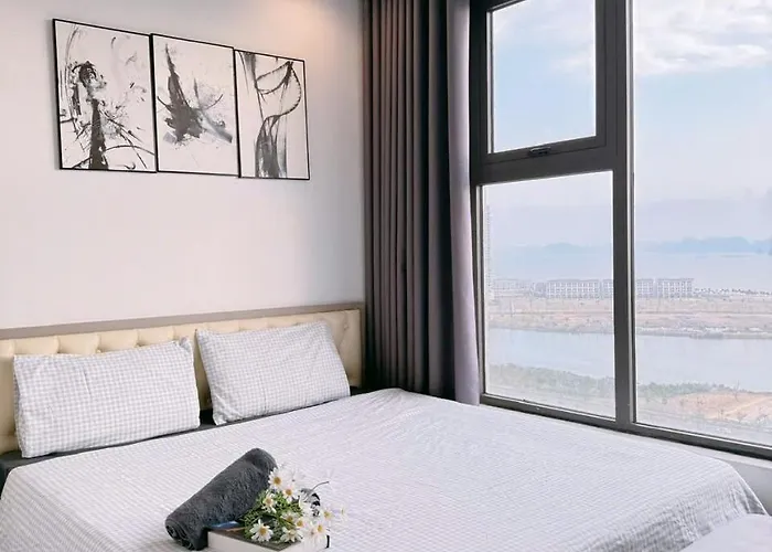 Bay Tien Nghi Apartment Ha Long