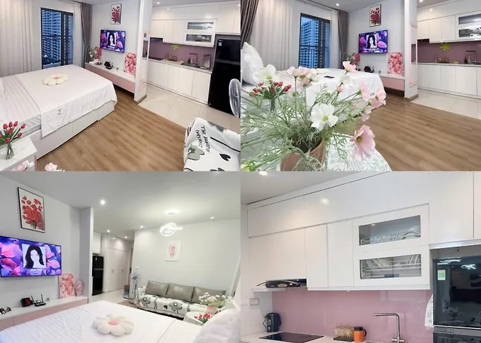 Bay Tien Nghi Apartment *