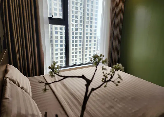 Bay Tien Nghi Apartment *