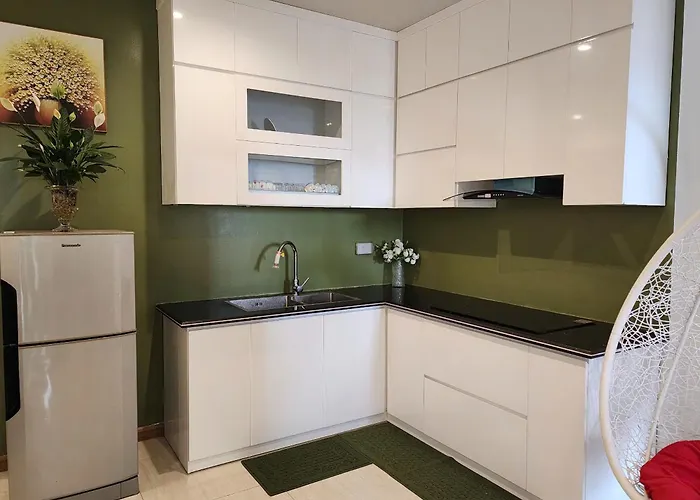 Apartment Bay Tien Nghi *