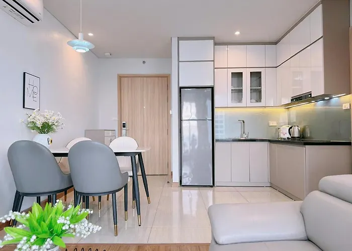 Apartment Bay Tien Nghi Ha Long