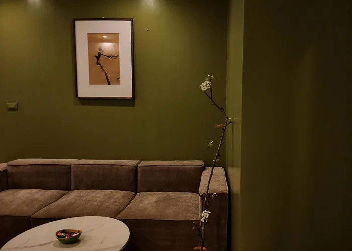 Bay Tien Nghi Apartment *