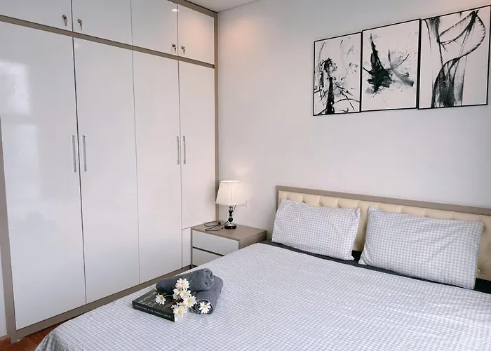 Bay Tien Nghi Apartment *