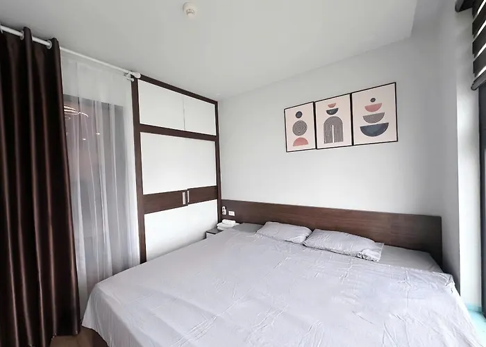 Apartment Bay Tien Nghi *