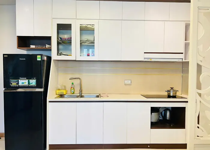 Bay Tien Nghi Apartment Ha Long