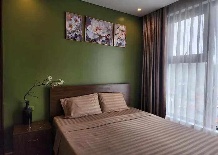 Bay Tien Nghi Apartment Ha Long