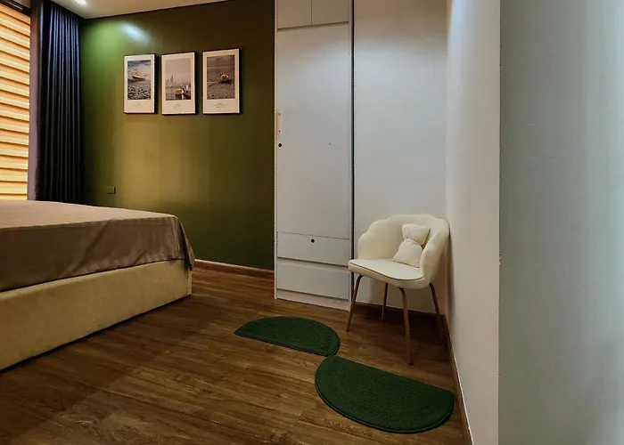 Bay Tien Nghi Apartment *