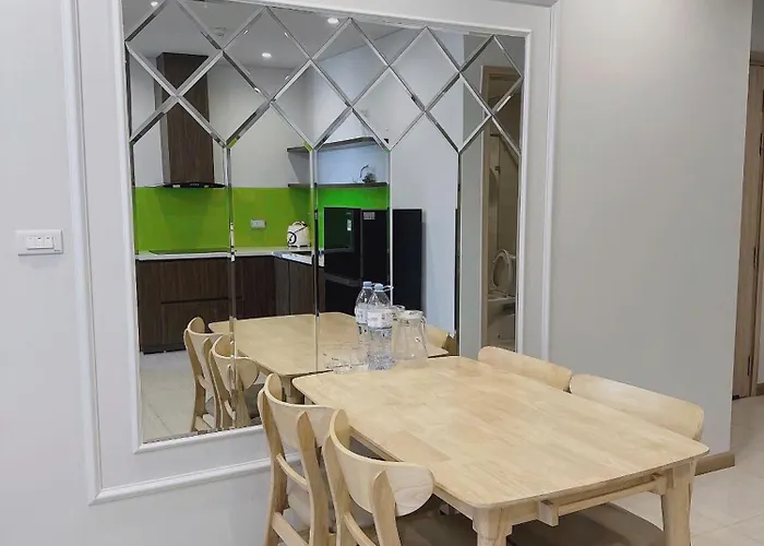 Bay Tien Nghi Apartment Ha Long