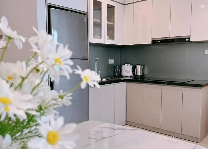 Bay Tien Nghi Apartment Ha Long