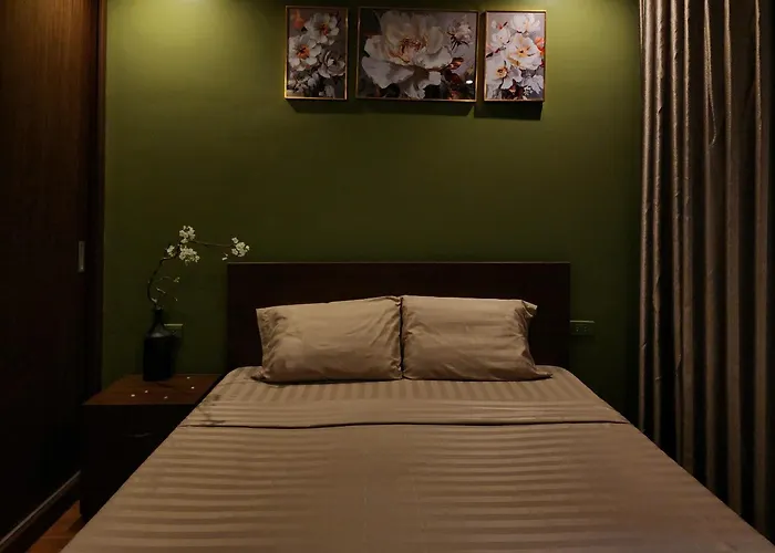 Apartment Bay Tien Nghi Ha Long