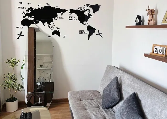 Bay Tien Nghi Apartment Ha Long