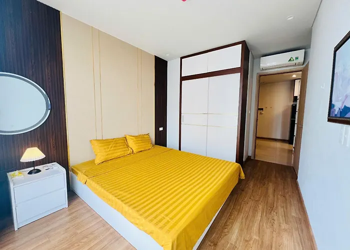 Bay Tien Nghi Apartment *