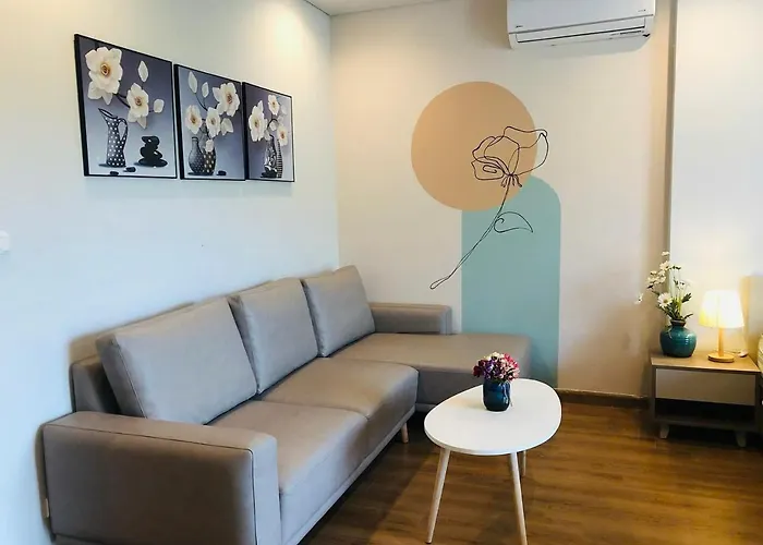 Bay Tien Nghi Apartment *
