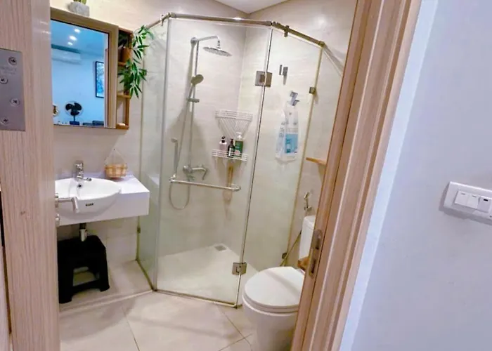 Bay Tien Nghi Apartment *